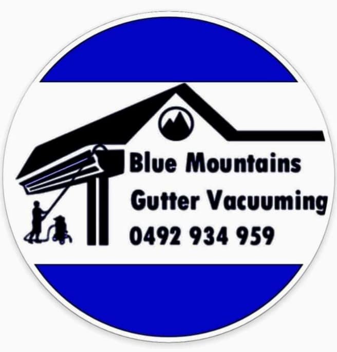 Blue Mountains Gutter Vacuuming Logo